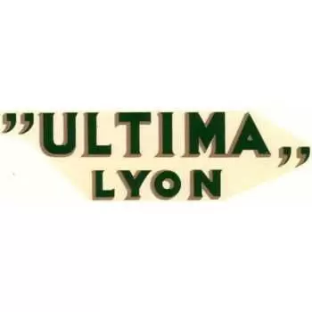 Decalcomania Ultima de58 - 1