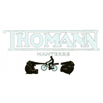 Décalcomanie Thomann De99 - 1