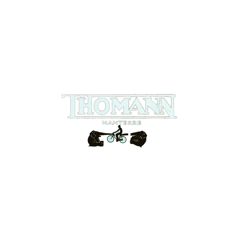 Décalcomanie Thomann De99 - 1