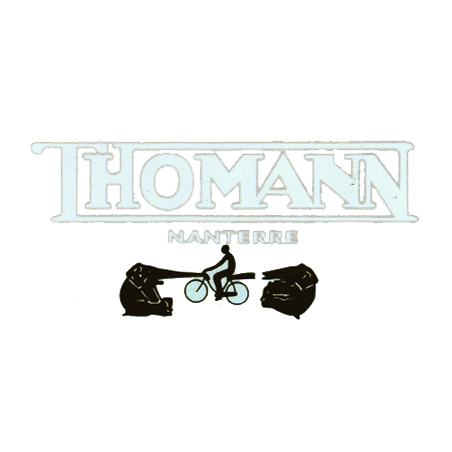Décalcomanie Thomann De99 - 1 Décalcomanie Thomann De99 - 1