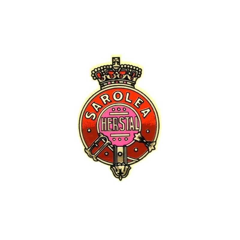 Decalcomania Saroléa de98 - 1