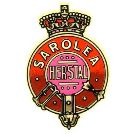 Décalcomanie Saroléa de98 - 1 Décalcomanie Saroléa de98 - 1