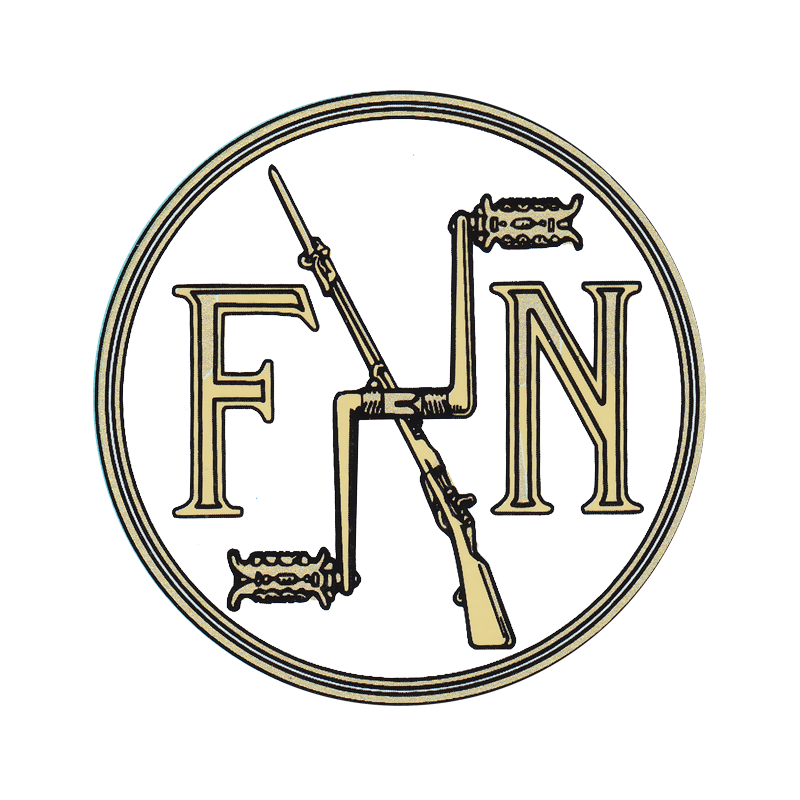 Décalcomanie FN de7 - 1