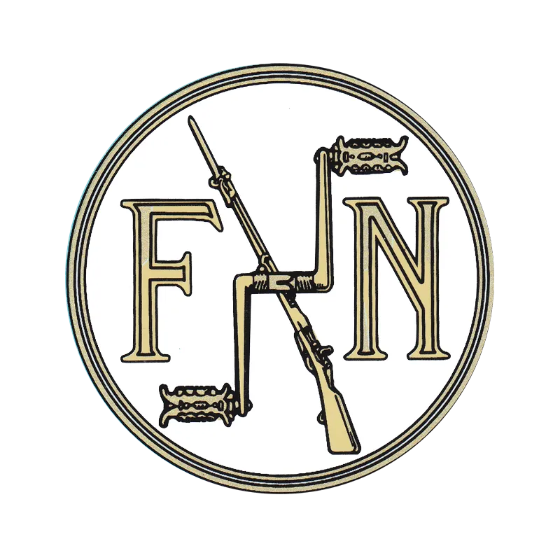 Décalcomanie FN de7 - 1