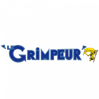 Décalcomanie Le Grimpeur De100 - 1