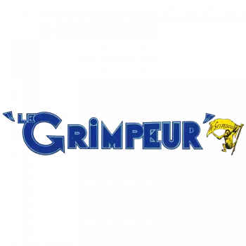 Décalcomanie Le Grimpeur De100 - 1