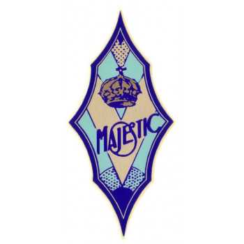 Decalcomania Majestic De101 - 1