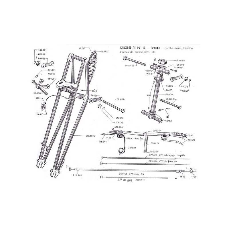 Engine Technical Data Sheet N°4 - 1