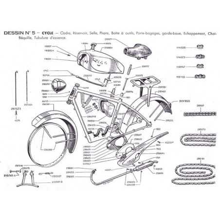 Moteur Fiche Technique N°5 - 1 Moteur Fiche Technique N°5 - 1