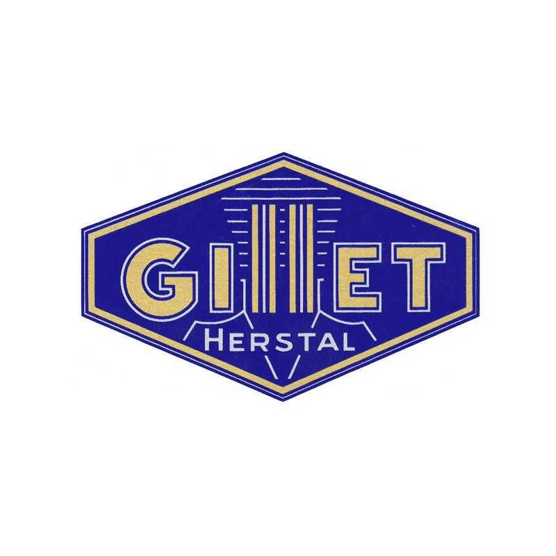 Decalcomania Gillet Herstal De103 - 1