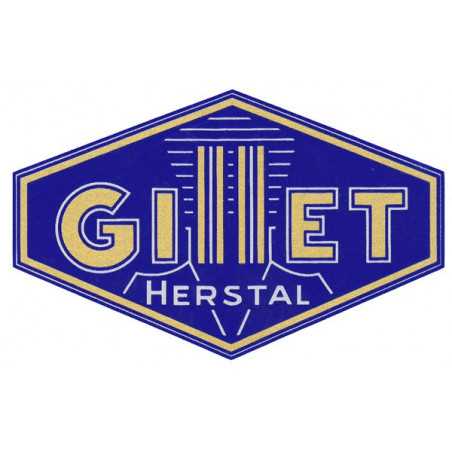Décalcomanie Gillet Herstal De103 - 1
