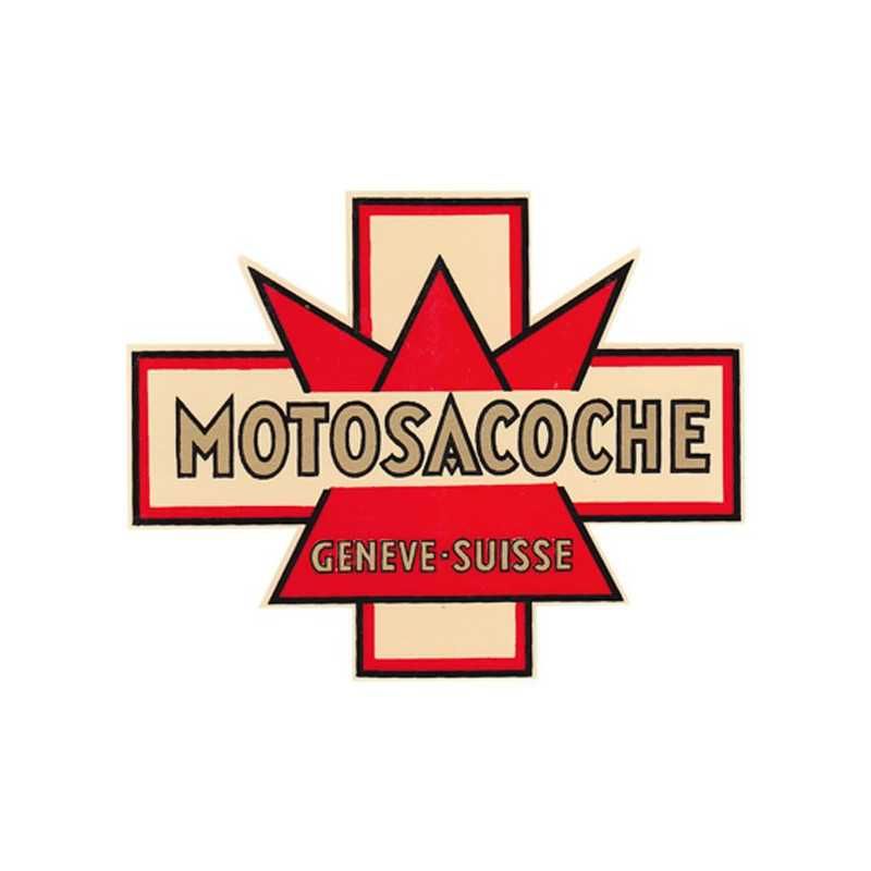 Decalcomania Motosacoche de91 - 1 Decalcomania Motosacoche de91 - 1