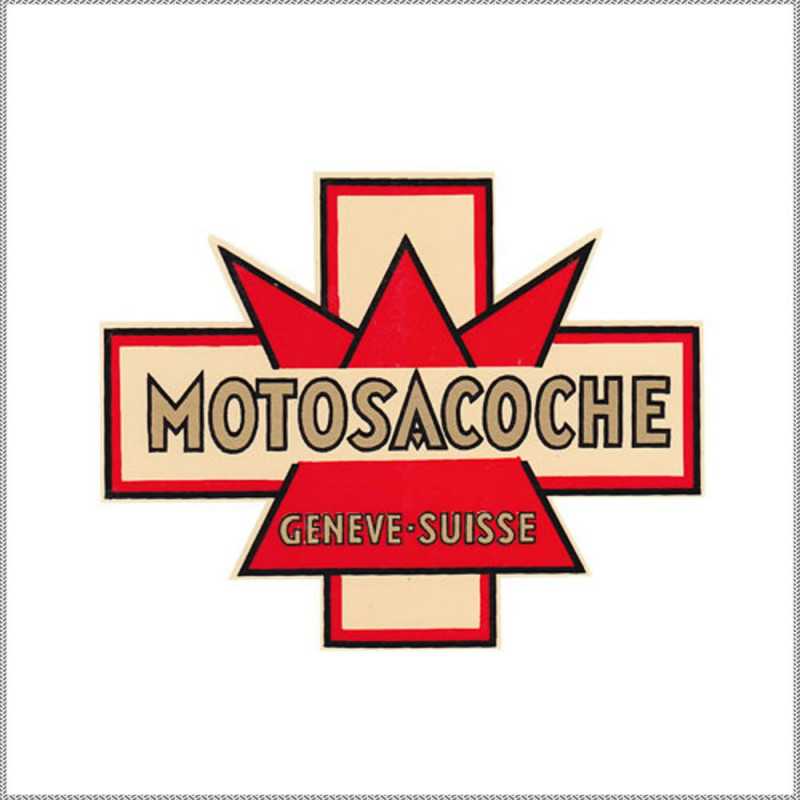 Décalcomanie Motosacoche de91 - 2 Décalcomanie Motosacoche de91 - 2