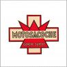 Decalcomania Motosacoche de91 - 2