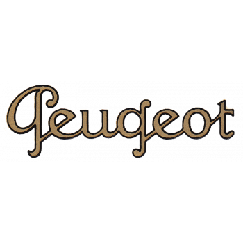 Decalcomania Peugeot de114 - 1