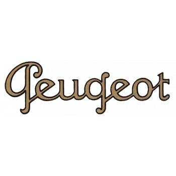 Décalcomanie Peugeot de114 - 1