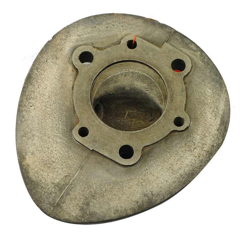 Cylinder head Mobyscooter type M - 3
