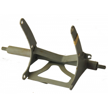 ArticulationClutch housing Mobyscooter - 1