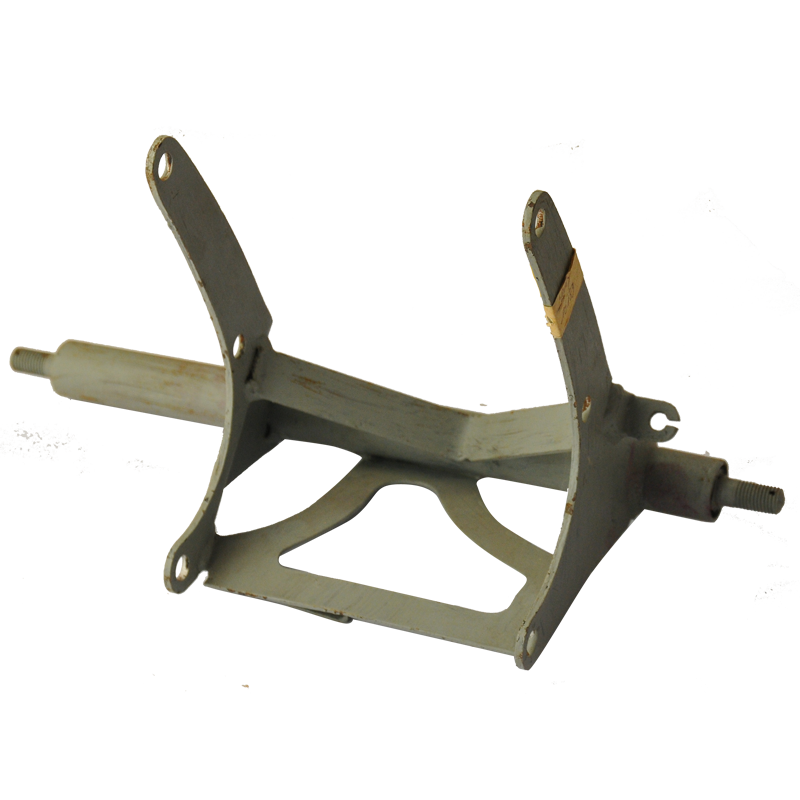 ArticulationClutch housing Mobyscooter - 1