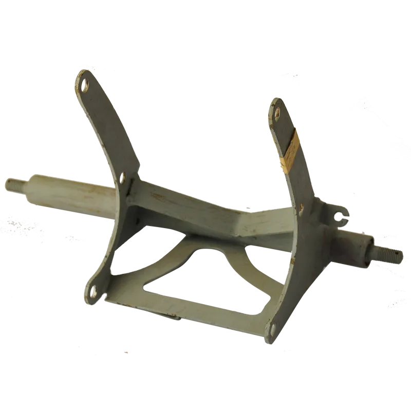 ArticulationClutch housing Mobyscooter - 1