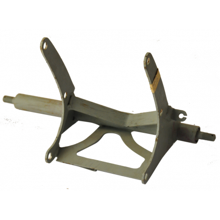 ArticulationClutch housing Mobyscooter - 1