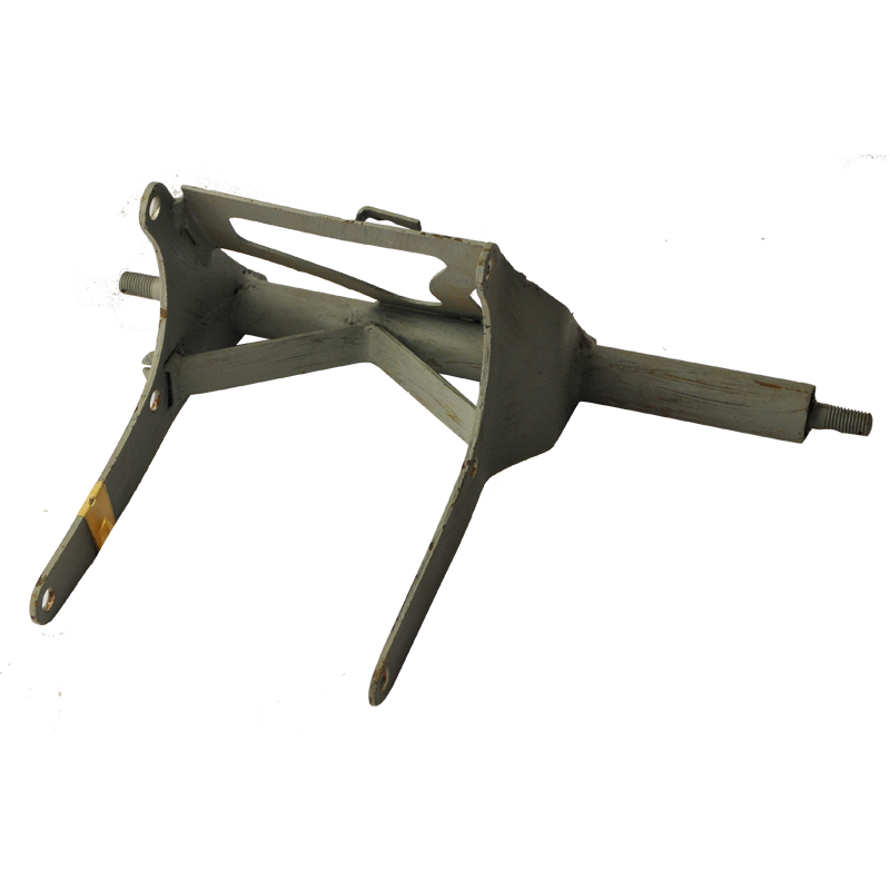 ArticulationClutch housing Mobyscooter - 2
