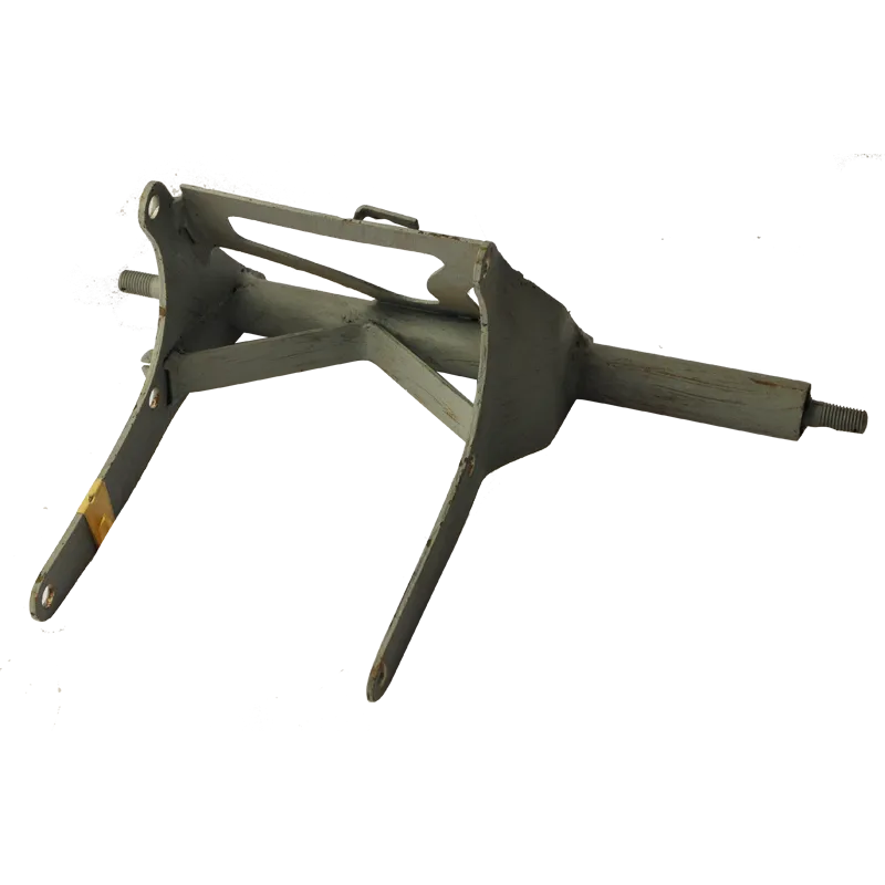 ArticulationClutch housing Mobyscooter - 2