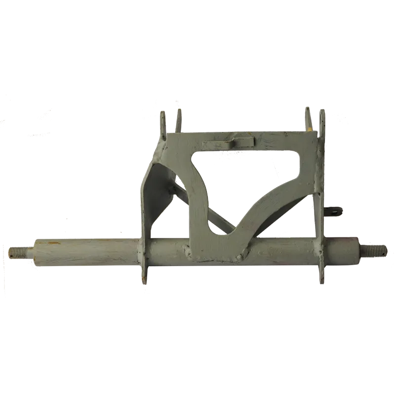 ArticulationClutch housing Mobyscooter - 3