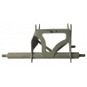 ArticulationClutch housing Mobyscooter - 3