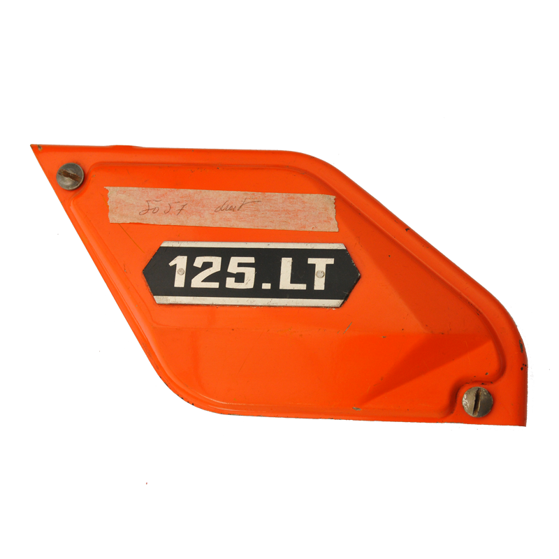 Carters latéraux 125cm3 Motobécane LT - 2