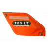 Carters latéraux 125cm3 Motobécane LT - 2 Carters latéraux 125cm3 Motobécane LT - 2