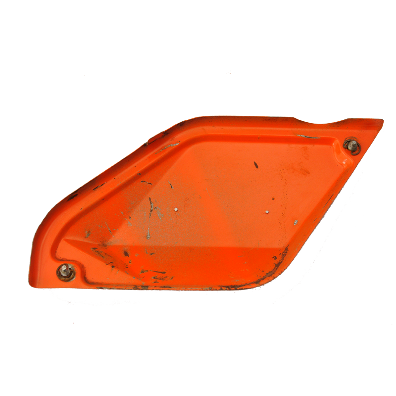 Side cover 125cm3 Motobécane LT - 3