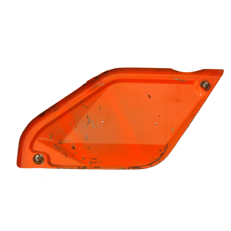 Side cover 125cm3 Motobécane LT - 3