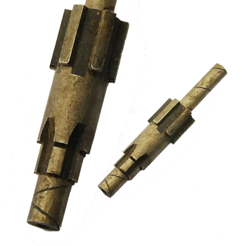 Secondary shaft Monet Goyon S3G - 1