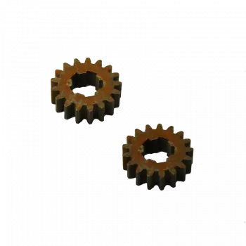 Sprocket from 1st - 17 teeth Monet Goyon S3G - 1