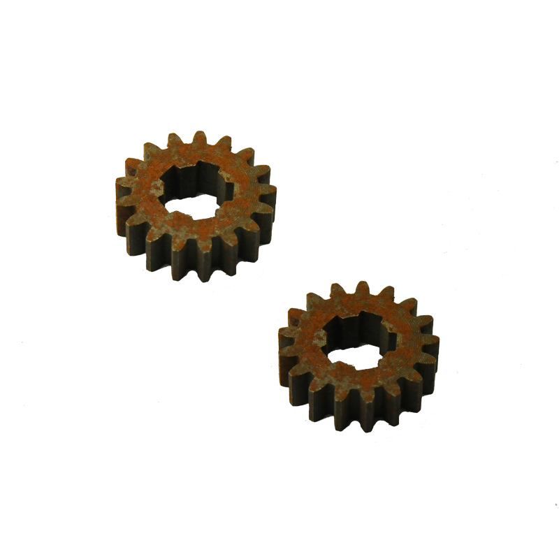 Sprocket from 1st - 17 teeth Monet Goyon S3G - 1