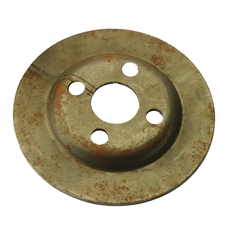 Cloche d'embrayage Monet S3G - 1