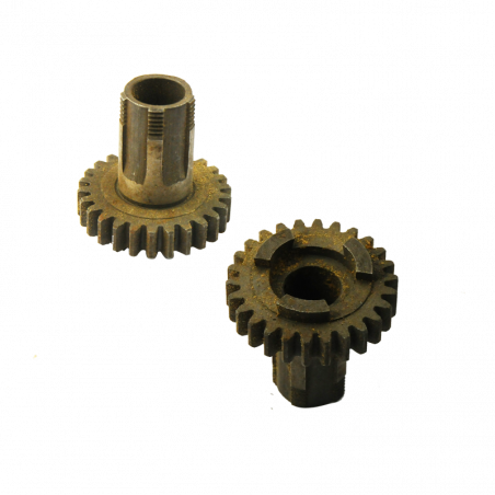 Sprocket « à queue » Monet Goyon 100cm³ S3G - 1 Sprocket « à queue » Monet Goyon 100cm³ S3G - 1