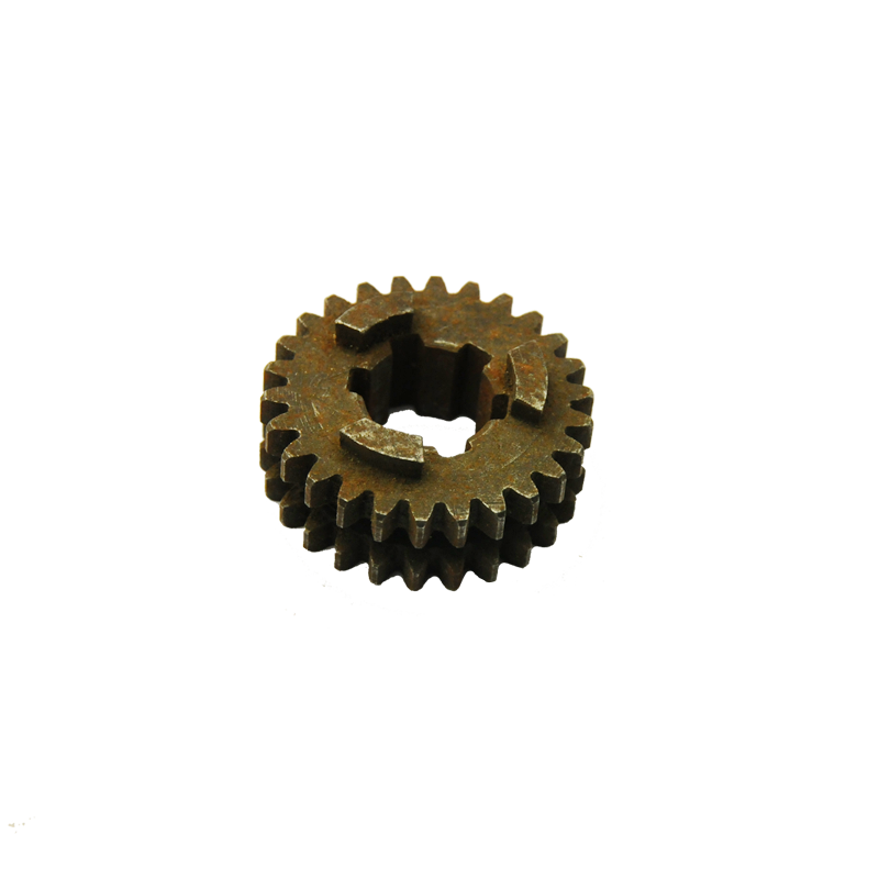 Baladeur (gearbox) on secondary shaft Monet Goyon S3G - 1