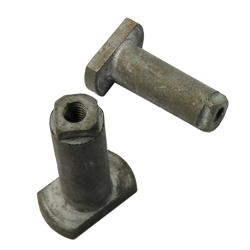 Axe de pédale de frein Motobécane D45 - 1