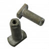 Axis from brake pedal Motobécane D45 - 1