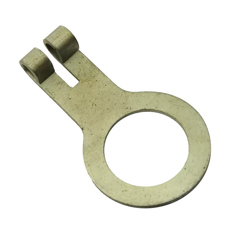 Steering brake arm Motobécane Z tumbled - 1