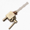 Fuel tap Brass for Italians - 1