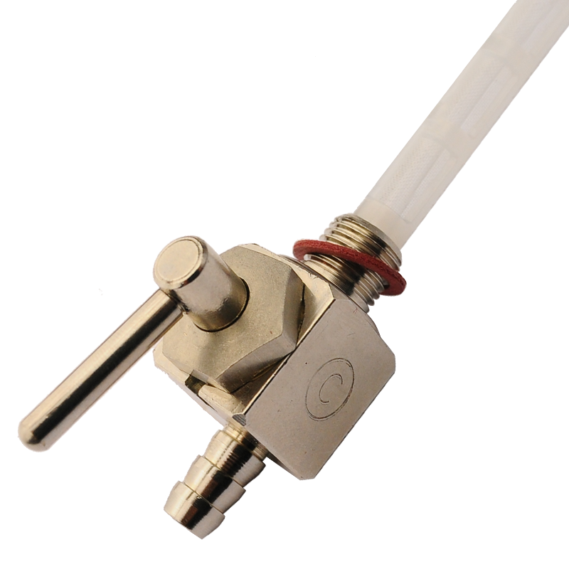 Fuel tap Brass for Italians - 3