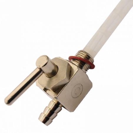 Fuel tap Brass for Italians - 3