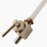 Fuel tap Brass for Italians - 3