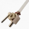 Fuel tap Brass for Italians - 3 Fuel tap Brass for Italians - 3