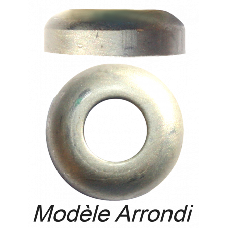 Cuvettes de Roue diam.21 à 33mm - 2 Cuvettes de Roue diam.21 à 33mm - 2