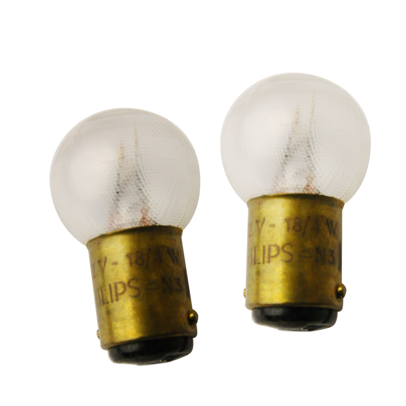 Light bulb Rear light 2 lugs - 1