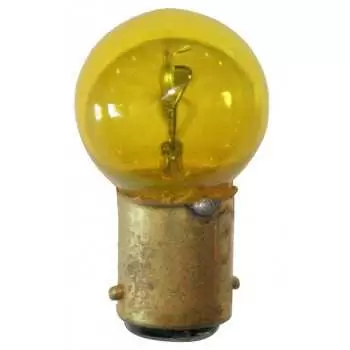 Light bulb Rear light Round - 1